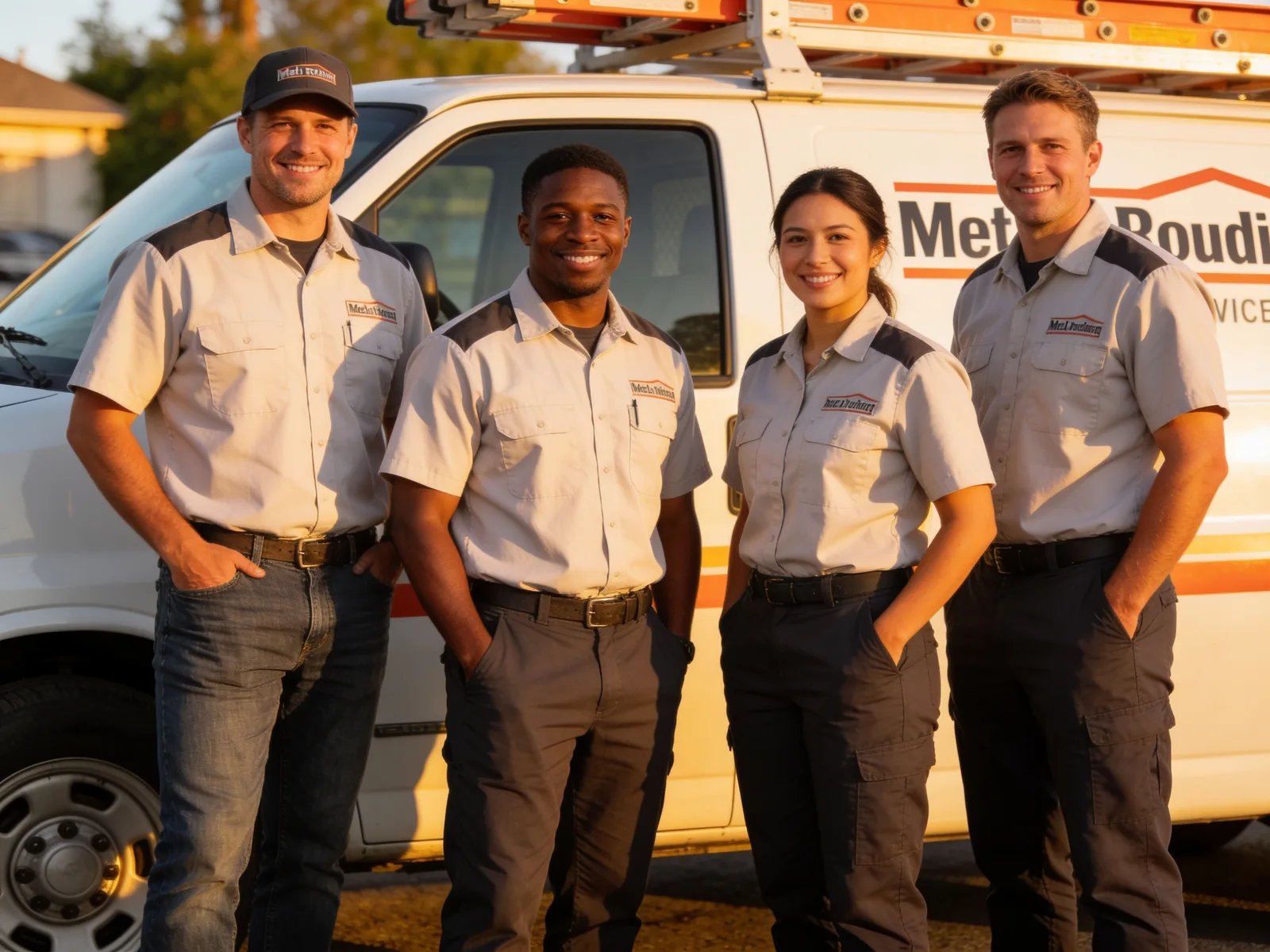 Metal Roof Installation company in Fall Branch, TN